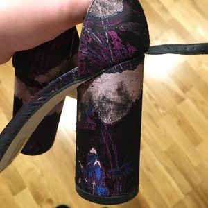 Call it spring heels